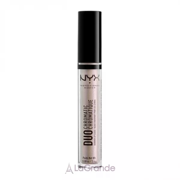 NYX Professional Makeup Duo Chromatic Lip Gloss ����� ��� ���