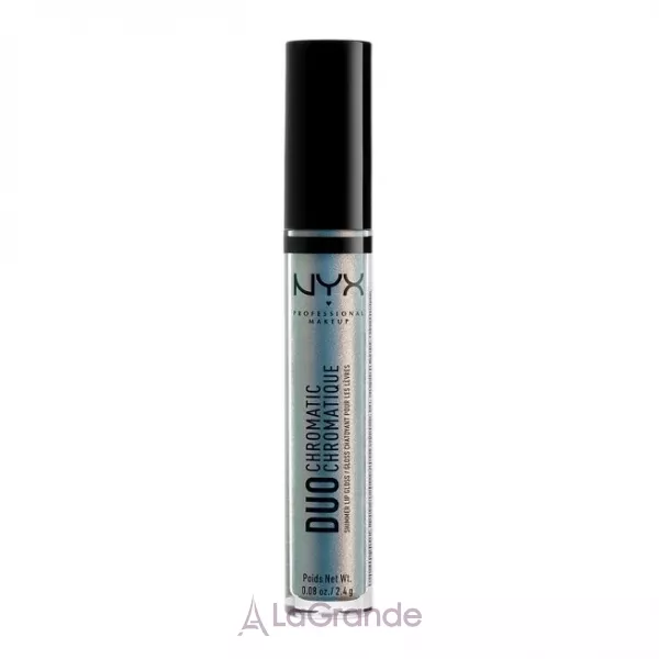 NYX Professional Makeup Duo Chromatic Lip Gloss ����� ��� ���