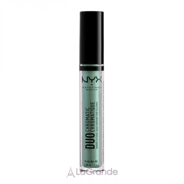 NYX Professional Makeup Duo Chromatic Lip Gloss ����� ��� ���