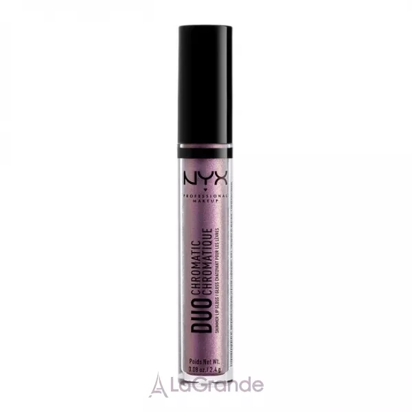 NYX Professional Makeup Duo Chromatic Lip Gloss ����� ��� ���