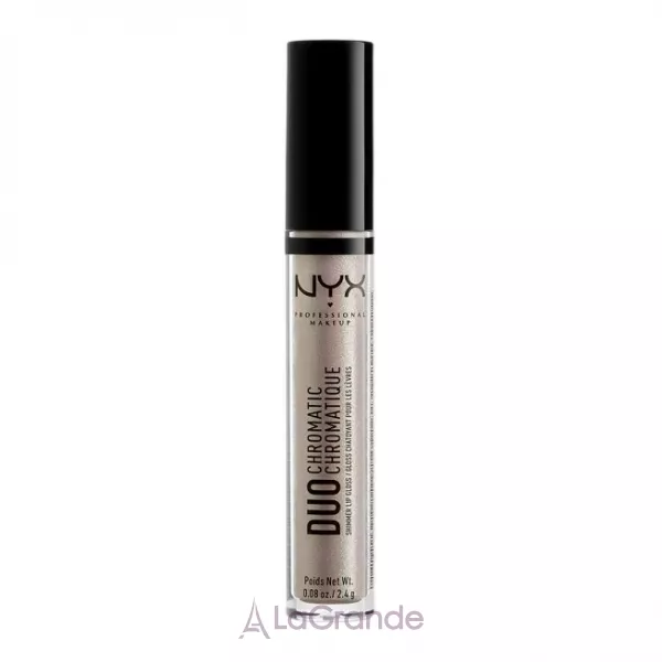 NYX Professional Makeup Duo Chromatic Lip Gloss ����� ��� ���