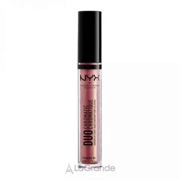 NYX Professional Makeup Duo Chromatic Lip Gloss ����� ��� ���