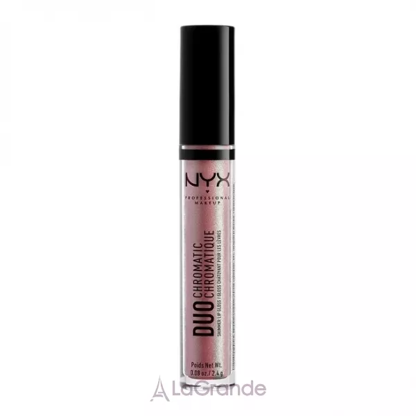 NYX Professional Makeup Duo Chromatic Lip Gloss ����� ��� ���