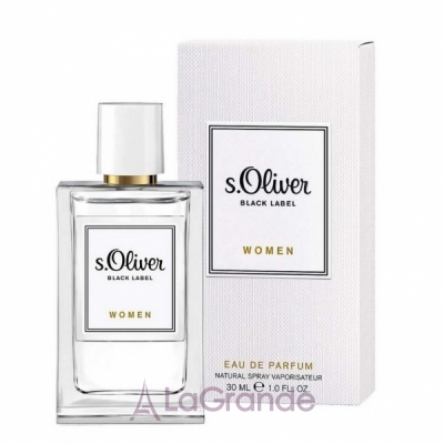 s.Oliver Black Label Women Eau de Parfum  