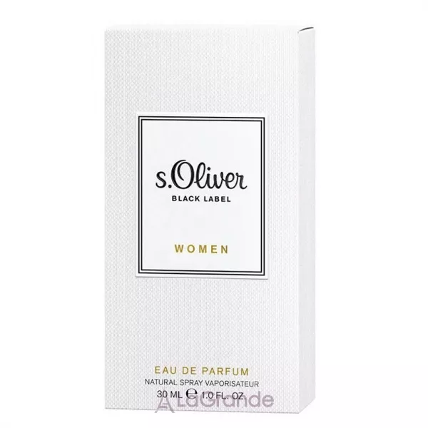 s.Oliver Black Label Women Eau de Parfum ��������������� ����
