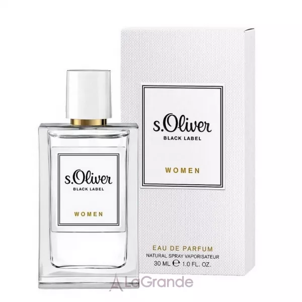 s.Oliver Black Label Women Eau de Parfum ��������������� ����
