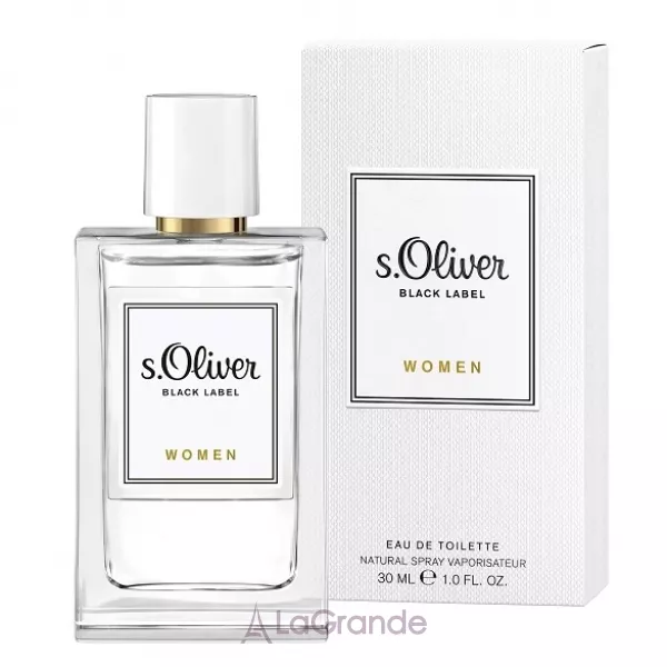s.Oliver Black Label Women Eau de Toilette ��������� ����