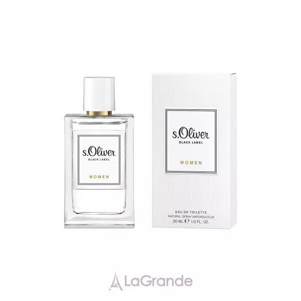 s.Oliver Black Label Women Eau de Toilette ��������� ����