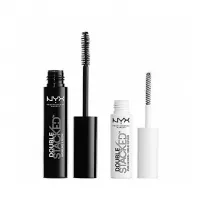 NYX Professional Makeup Double Stacked Mascara ���� ��� ������ "�������"