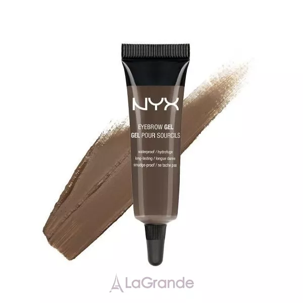NYX Professional Makeup Eyebrow Gel ���� ��� ������
