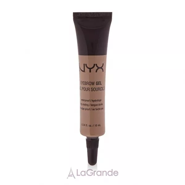 NYX Professional Makeup Eyebrow Gel ���� ��� ������