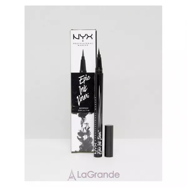 NYX Professional Makeup Epic Ink Liner ϳ������-��������� ��� ����