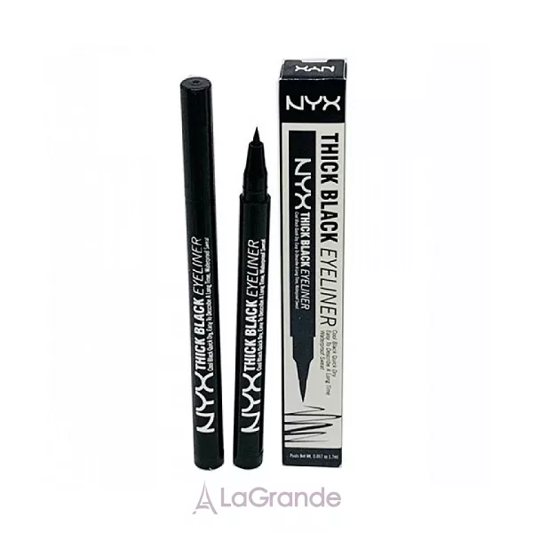 NYX Professional Makeup Epic Ink Liner ϳ������-��������� ��� ����