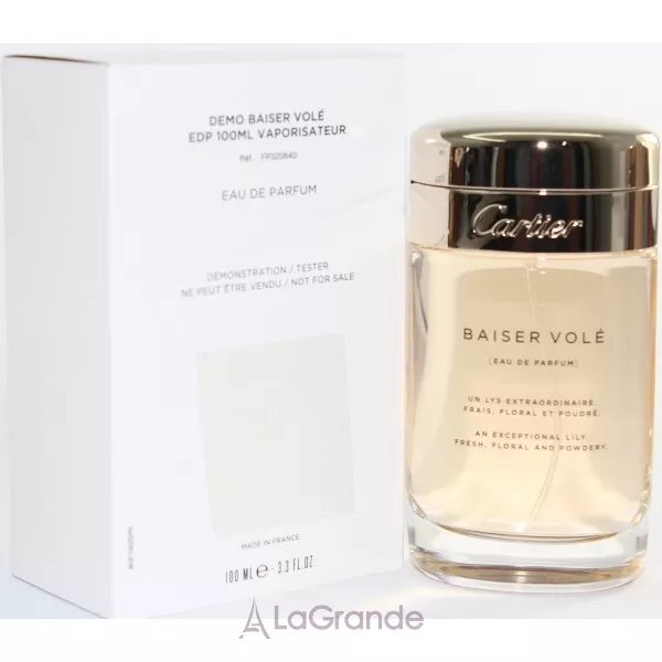 Cartier Baiser Vole