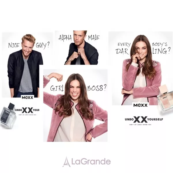 Mexx Forever Classic Never Boring for Her ��������� ���� (������)