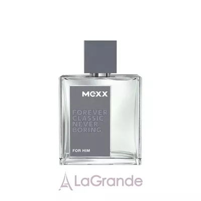 Mexx Forever Classic Never Boring for Him   ()