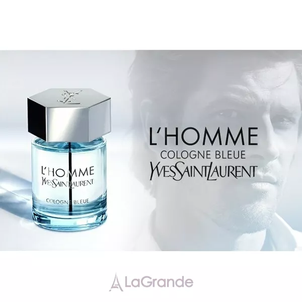 Yves Saint Laurent L'Homme Cologne Bleue �������� ���� (������)