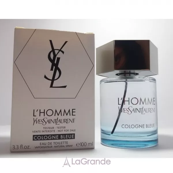 Yves Saint Laurent L'Homme Cologne Bleue �������� ���� (������)