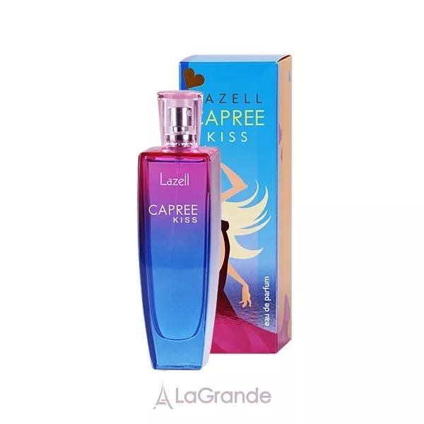 Lazell Capree Kiss ��������������� ����