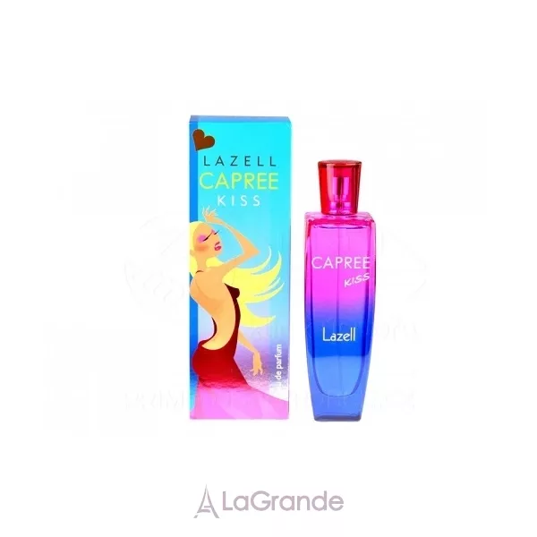 Lazell Capree Kiss ��������������� ����