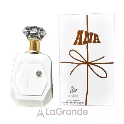 My Perfumes Ana White  