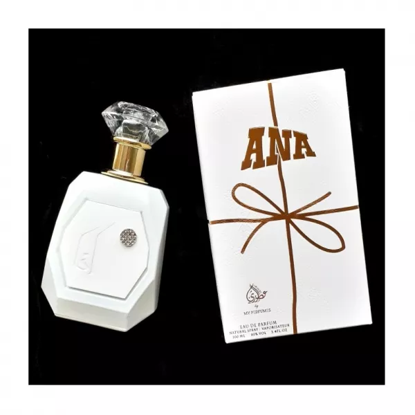 My Perfumes Ana White ��������������� ����