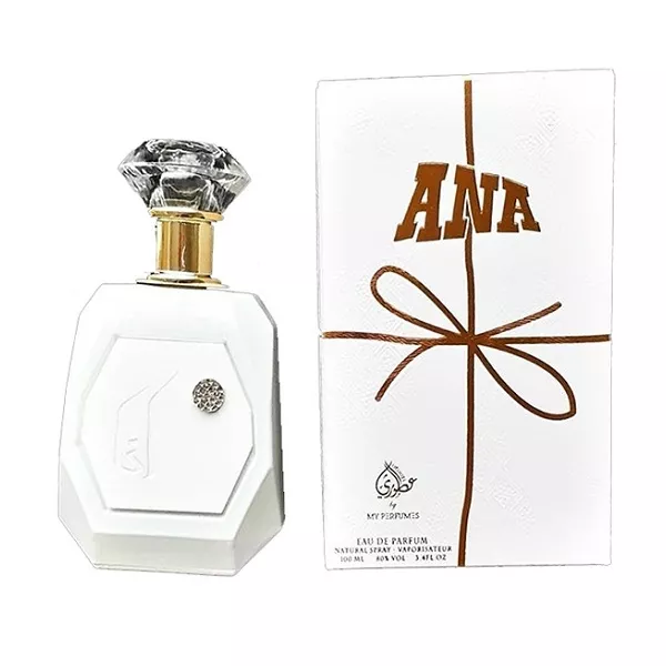 My Perfumes Ana White ��������������� ����