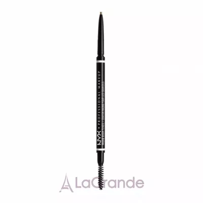 NYX Professional Makeup Micro Brow Pencil   