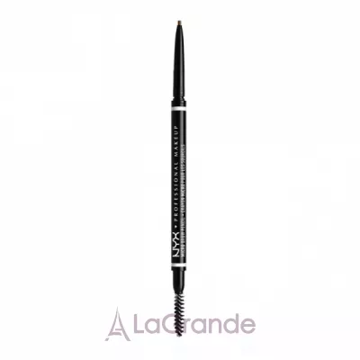 NYX Professional Makeup Micro Brow Pencil   