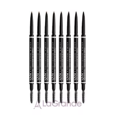 NYX Professional Makeup Micro Brow Pencil   