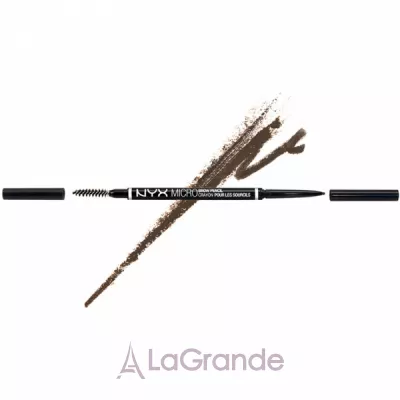 NYX Professional Makeup Micro Brow Pencil   