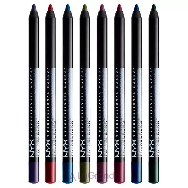 NYX Professional Makeup Faux Blacks Eyeliner ������ ��� ������� ����