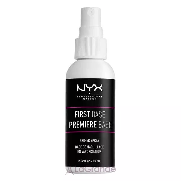 NYX Professional Makeup First Base Makeup Primer Spray ������ �������