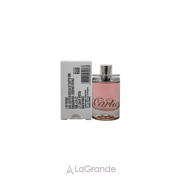 Cartier Eau de Cartier Goutte de Rose ��������� ���� (������)