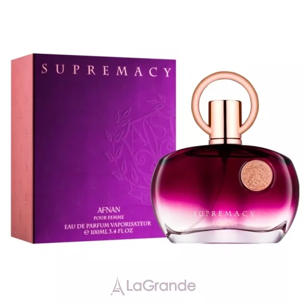 Afnan Supremacy Pour Femme Purple ��������������� ����
