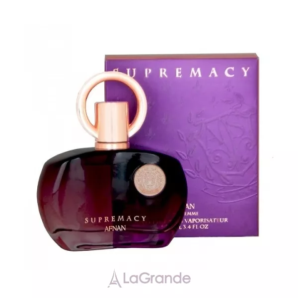 Afnan Supremacy Pour Femme Purple ��������������� ����