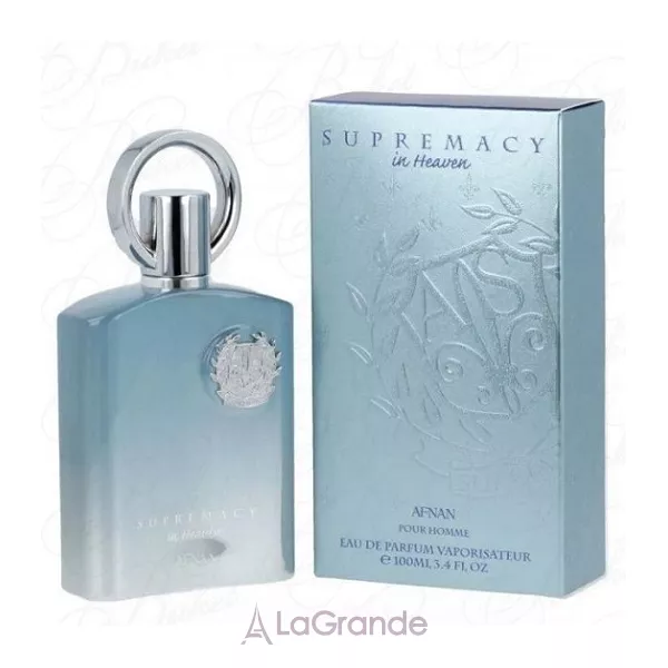 Afnan Supremacy in Heaven ��������������� ����