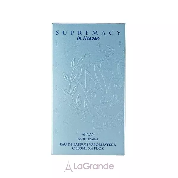 Afnan Supremacy in Heaven ��������������� ����