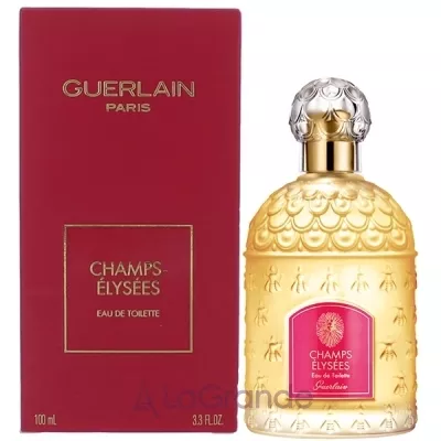 Guerlain Champs-Elysees New Pack  