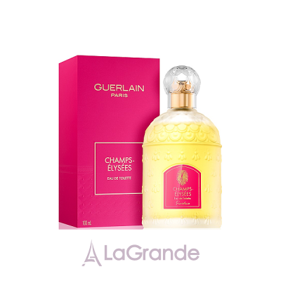 Guerlain Champs-Elysees New Pack  