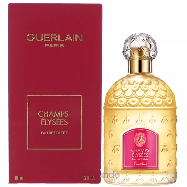 Guerlain Champs-Elysees New Pack ��������� ����