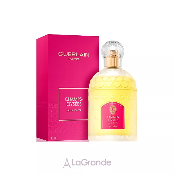 Guerlain Champs-Elysees New Pack ��������� ����