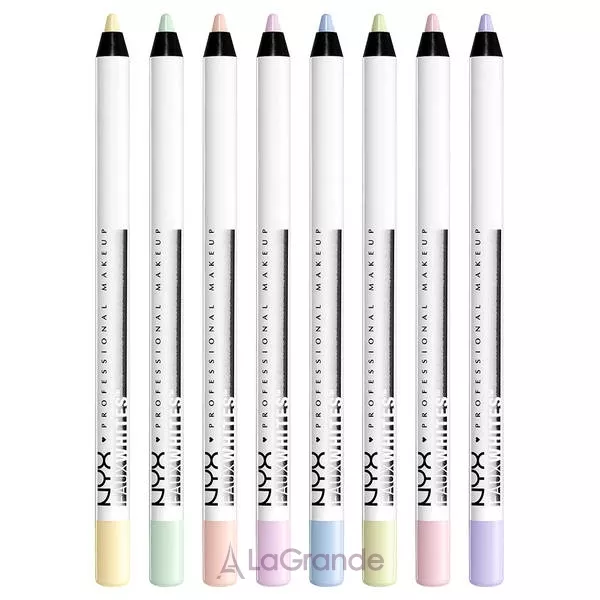 NYX Professional Makeup Faux Whites Eye Brightener ������ ������ ��� ������� ����