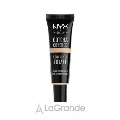 NYX Professional Makeup Gotcha Covered Concealer  