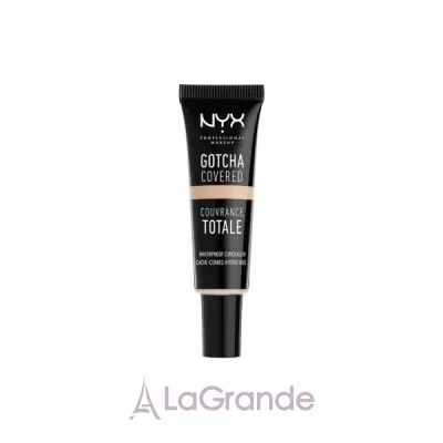 NYX Professional Makeup Gotcha Covered Concealer  