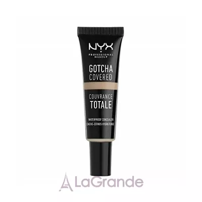 NYX Professional Makeup Gotcha Covered Concealer  