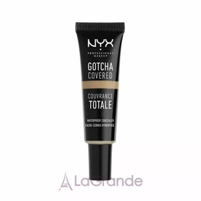 NYX Professional Makeup Gotcha Covered Concealer  