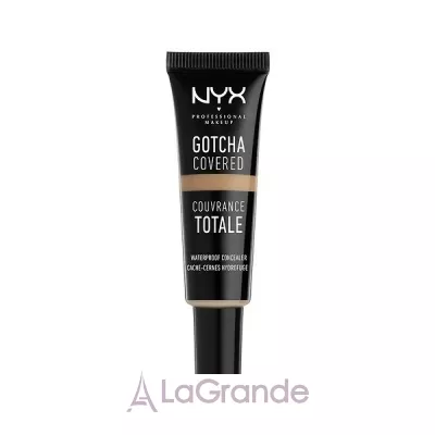 NYX Professional Makeup Gotcha Covered Concealer  