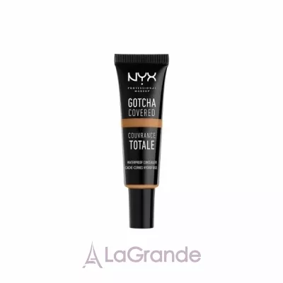 NYX Professional Makeup Gotcha Covered Concealer  