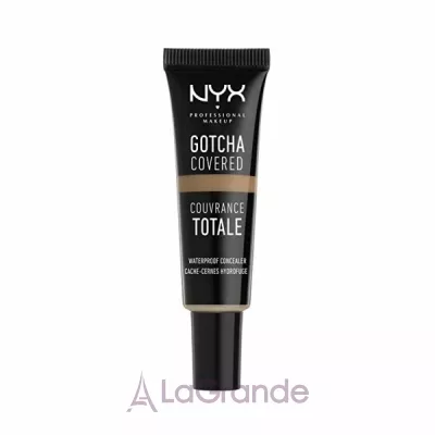 NYX Professional Makeup Gotcha Covered Concealer  